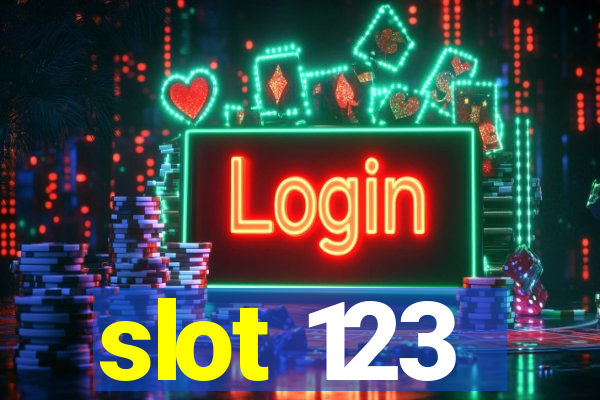 slot 123