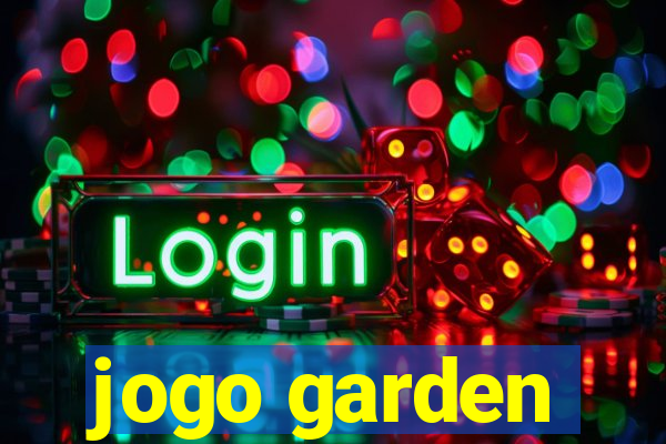 jogo garden