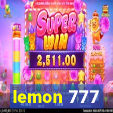 lemon 777