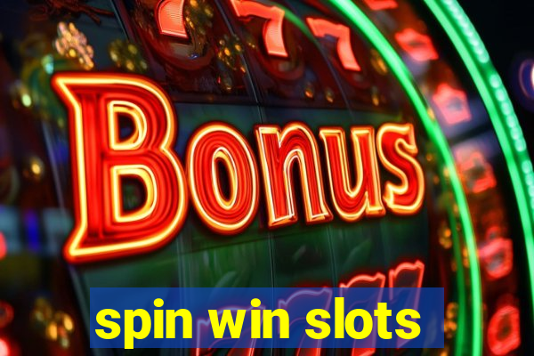 spin win slots