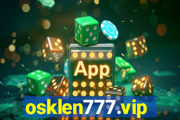 osklen777.vip