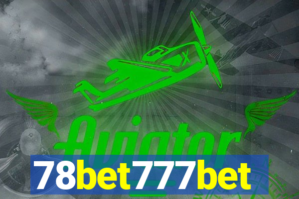 78bet777bet