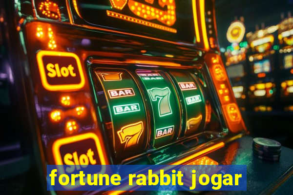 fortune rabbit jogar