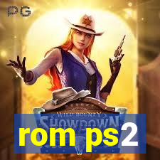 rom ps2