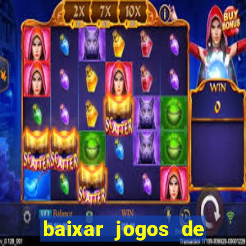 baixar jogos de casino grátis para celular