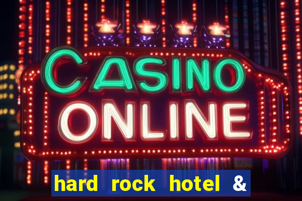 hard rock hotel & casino punta cana - all inclusive