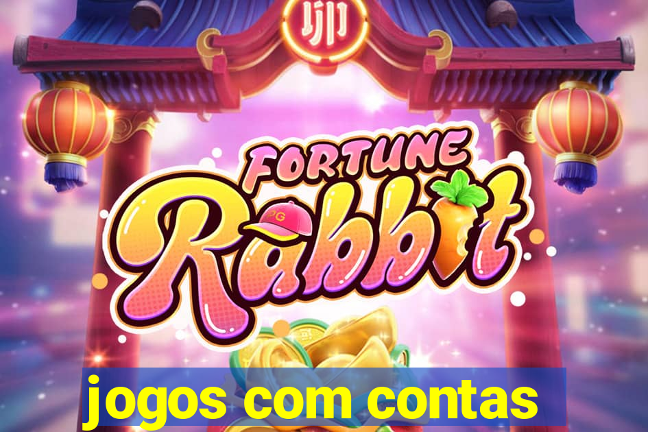 jogos com contas