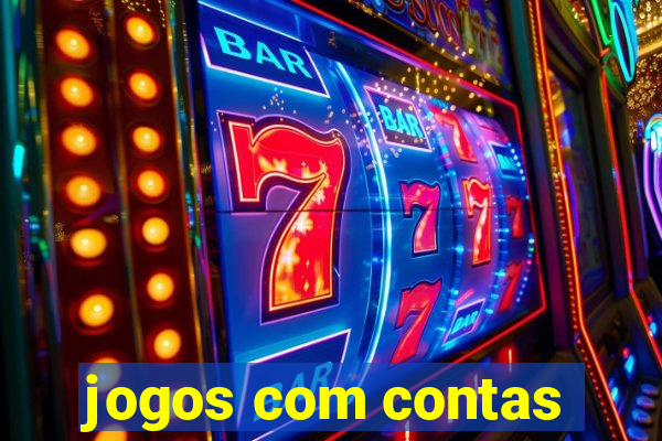 jogos com contas