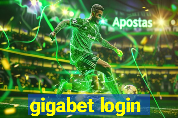 gigabet login