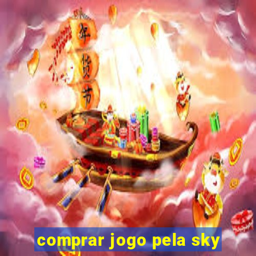 comprar jogo pela sky