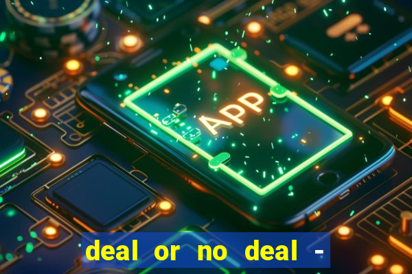 deal or no deal - rapid round slot