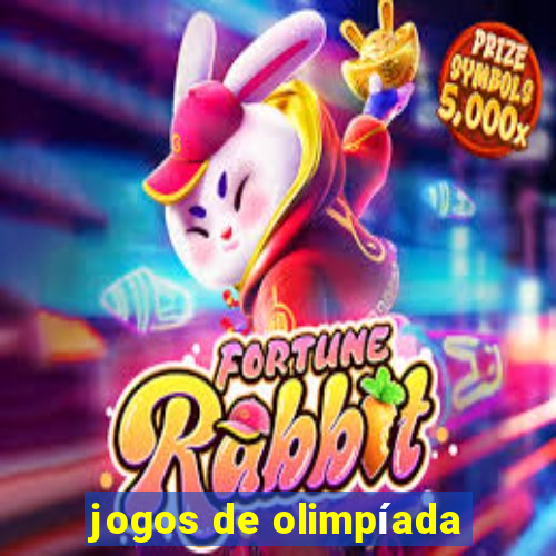 jogos de olimpíada