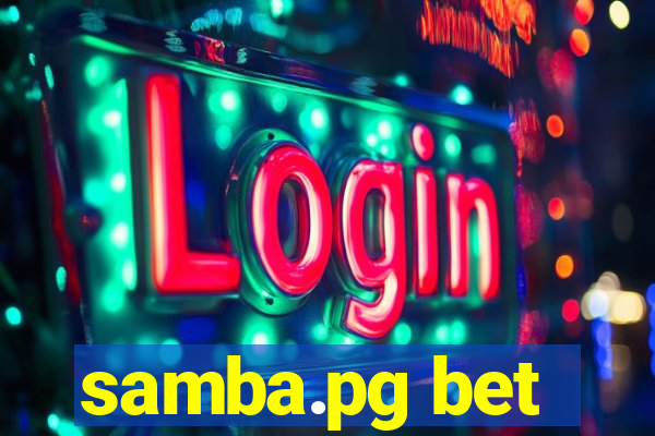 samba.pg bet