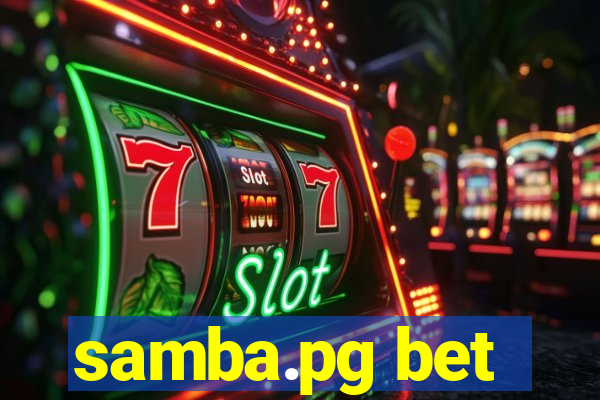 samba.pg bet