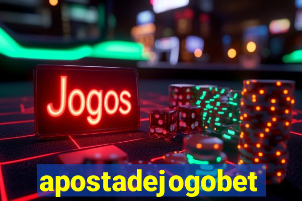 apostadejogobet