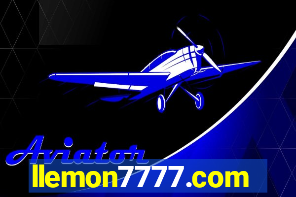 llemon7777.com