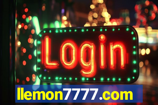 llemon7777.com