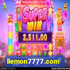 llemon7777.com