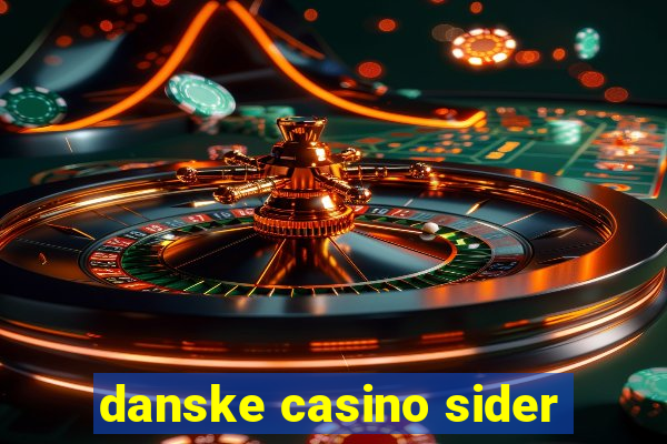 danske casino sider