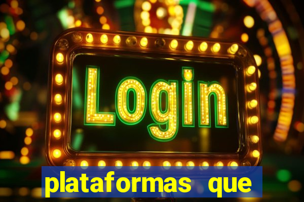 plataformas que mais pagam jogos