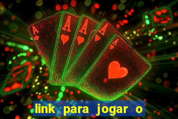 link para jogar o jogo do tigre