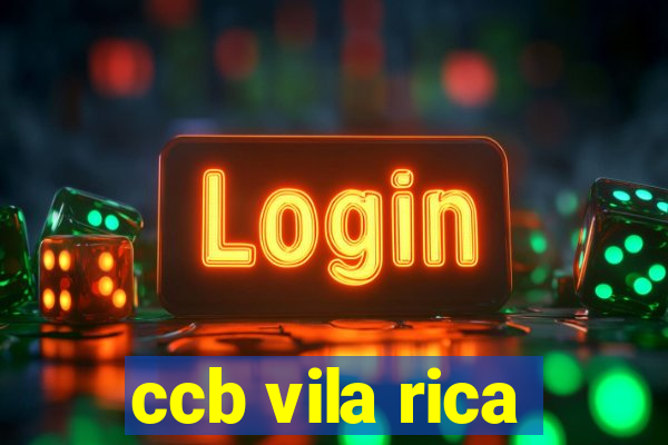 ccb vila rica