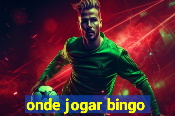 onde jogar bingo