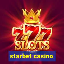 starbet casino