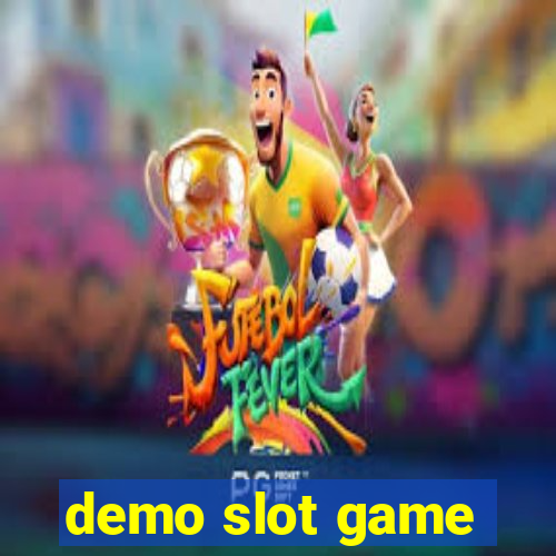 demo slot game