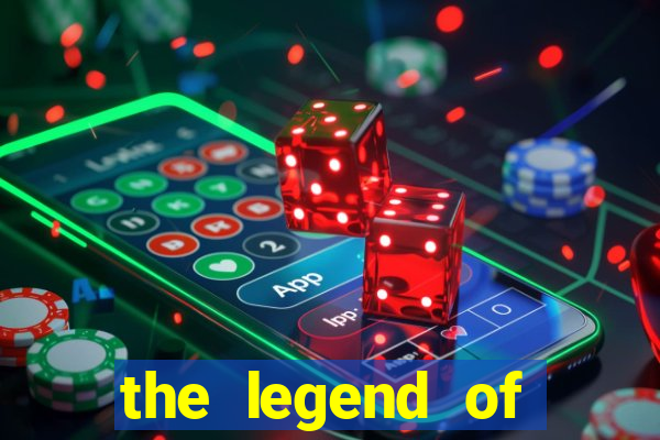 the legend of musashi slot