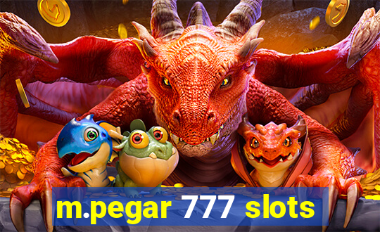 m.pegar 777 slots