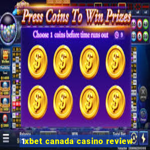 1xbet canada casino review