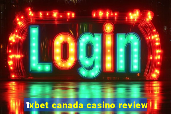 1xbet canada casino review