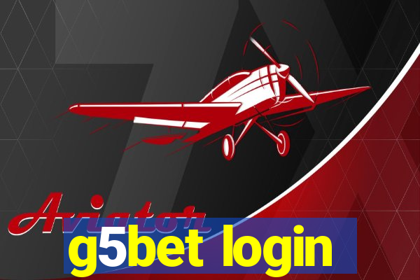 g5bet login