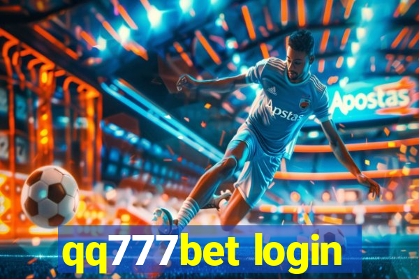 qq777bet login