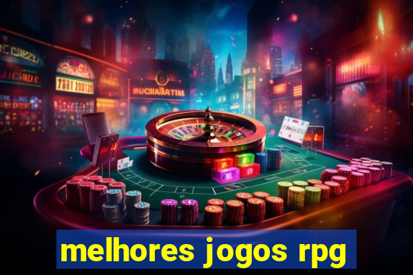 melhores jogos rpg