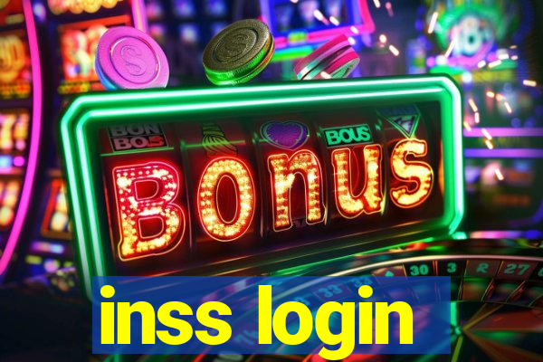 inss login