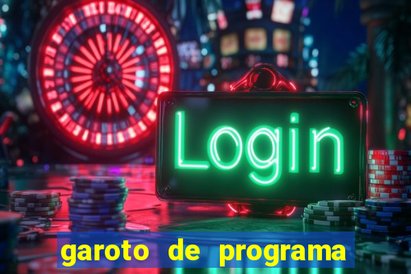 garoto de programa em feira