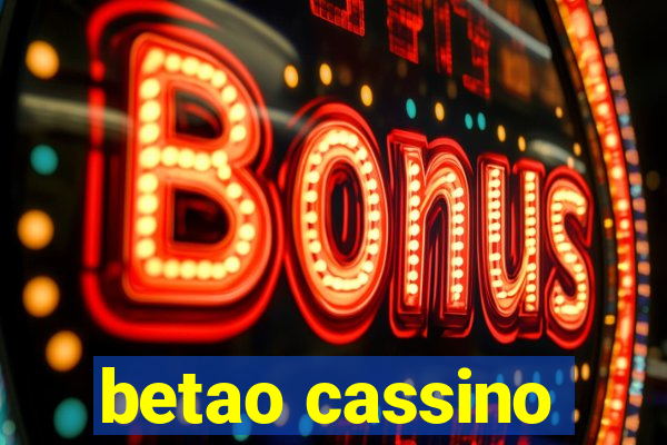 betao cassino