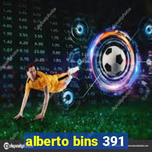 alberto bins 391