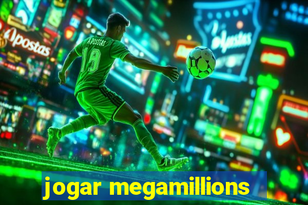 jogar megamillions