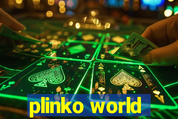 plinko world