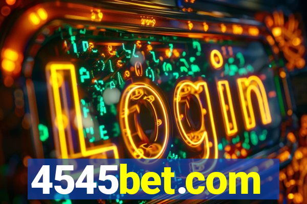 4545bet.com