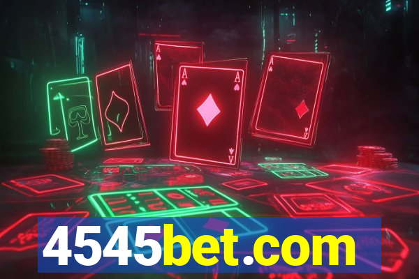 4545bet.com