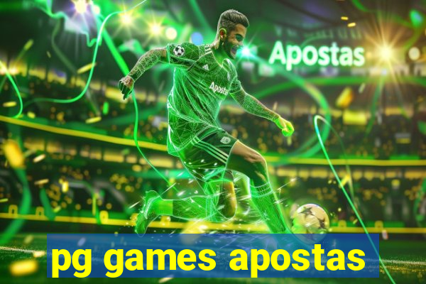 pg games apostas