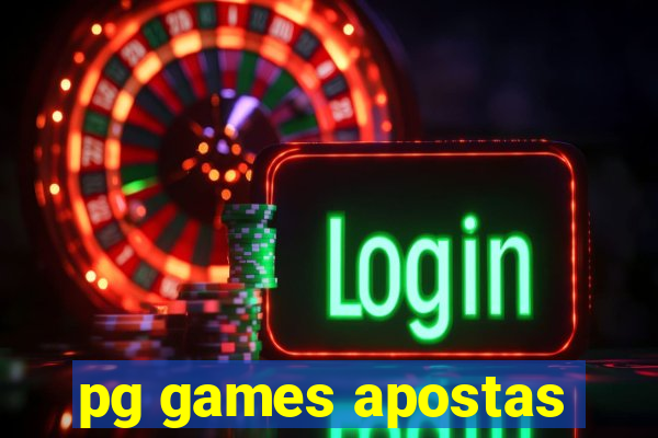 pg games apostas