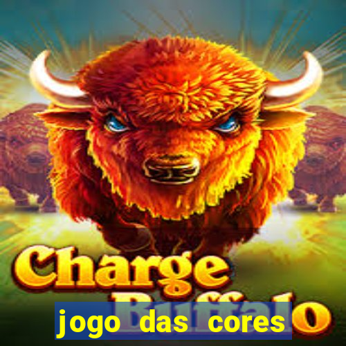 jogo das cores online aposta