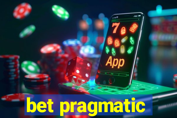 bet pragmatic