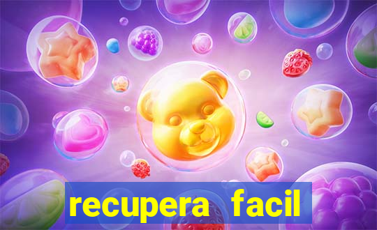 recupera facil reclame aqui