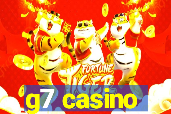 g7 casino